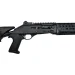 Strzelba Samopowtarzalna ASELKON STATO 4 Pro Hybrid GT-Extra Black KAL. 12/76